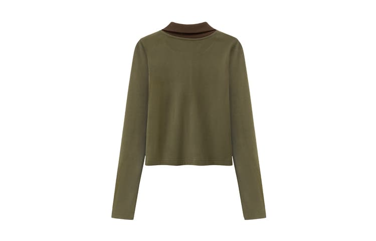 Футболка CHUU polo T - изображение 2