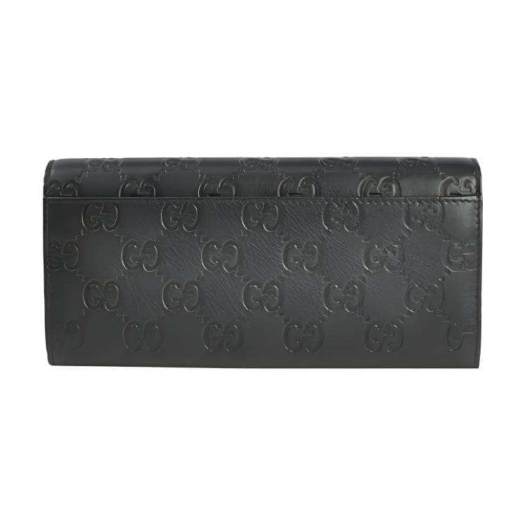Кошелек GUCCI Logo - изображение 5