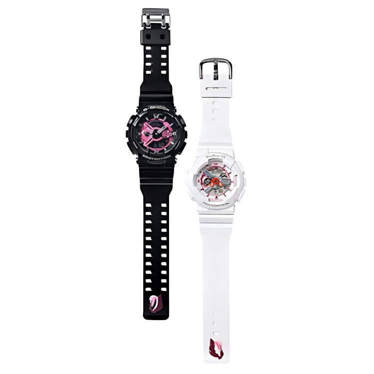 Часы CASIO G-SHOCK BABY-G SLV-19A-1APFFL - изображение 3