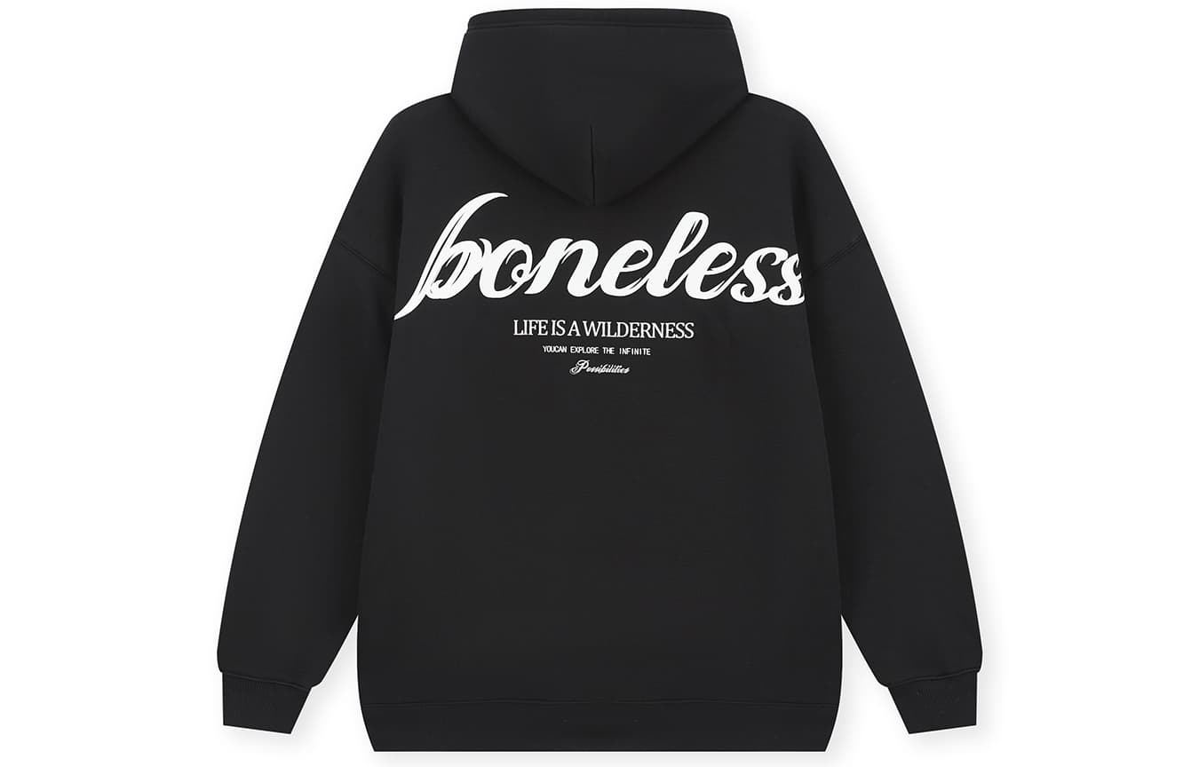 Худи BONELESS Унисекс Толстовка - изображение 2