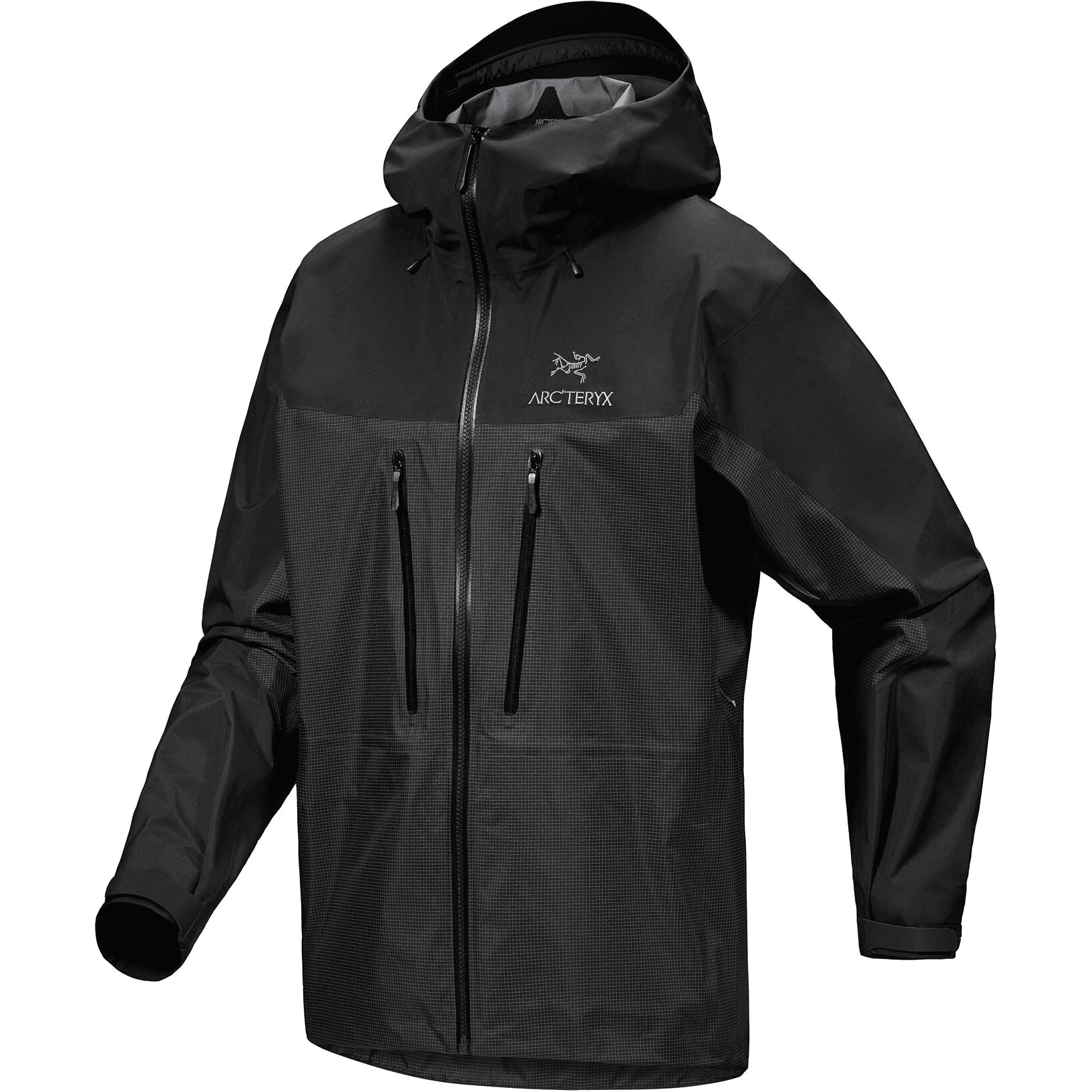 Демисезонная куртка Arcteryx Alpha Jacket - изображение 2