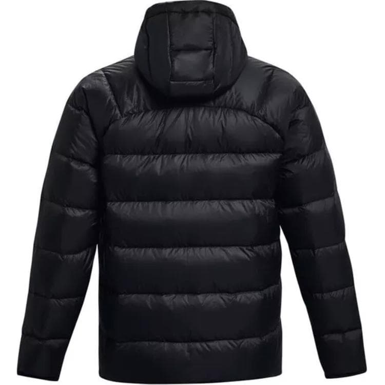 Куртка Under Armour Пуховики и Пальто Мужские Черные - изображение 2