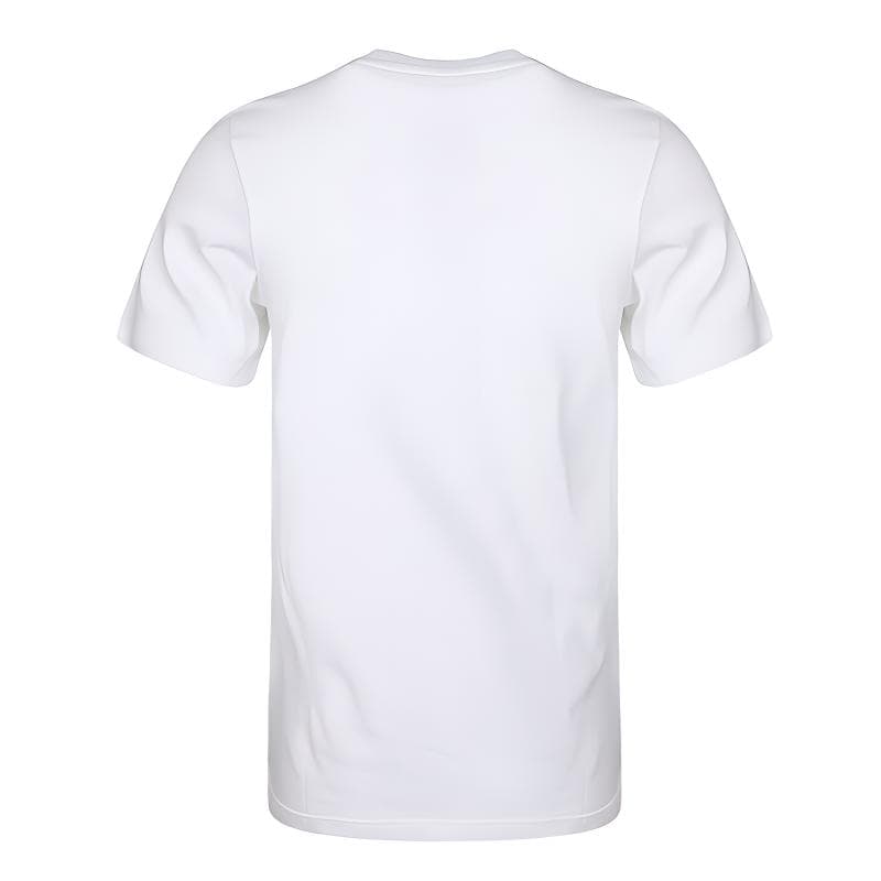 Футболка Adidas Neo Белый Мужской T-Рубашки - изображение 2
