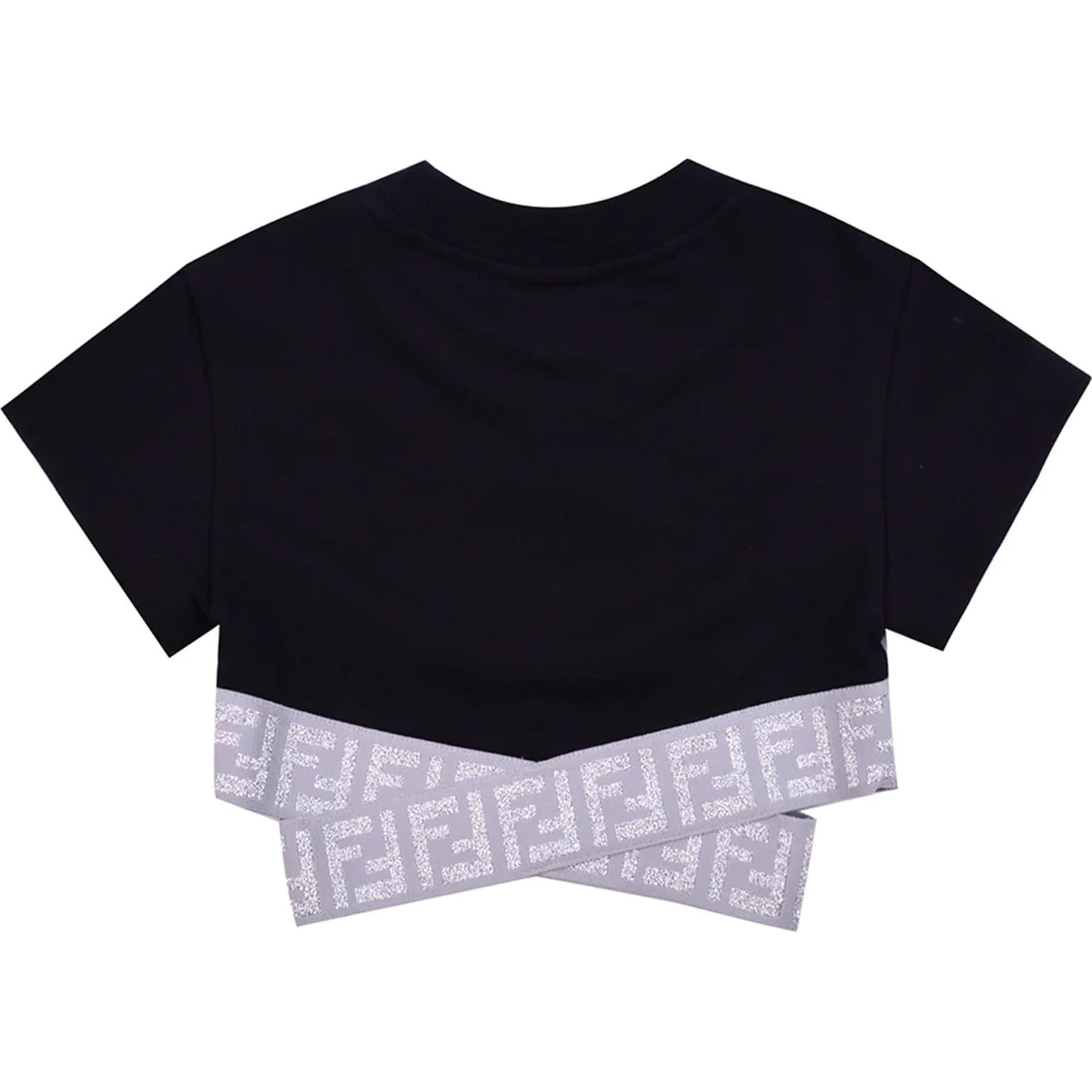Футболка FENDI SS23 T - изображение 2