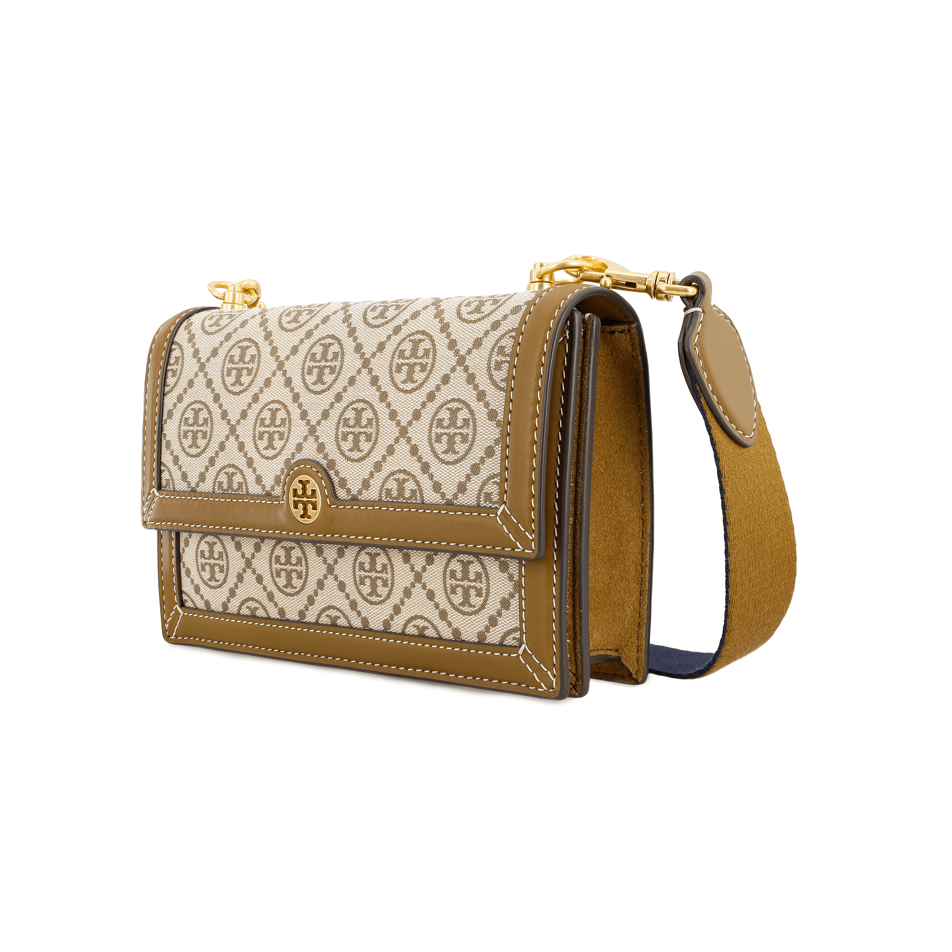 Сумка через плечо TORY BURCH T Monogram - изображение 2