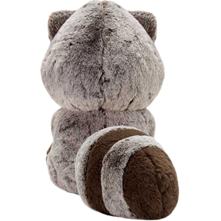 Мягкая игрушка Коллекция Disney Winnie The Pooh Енот Исцеление Кукла Мягкая Игрушка Шанхайский Дисней H23см - изображение 4