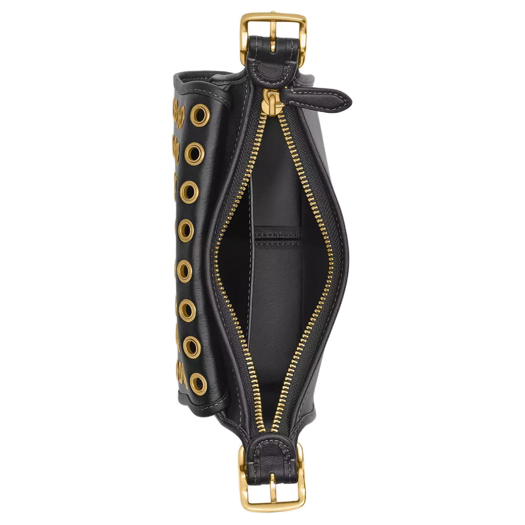 Сумка через плечо COACH Patricia Legacy 19 - изображение 4
