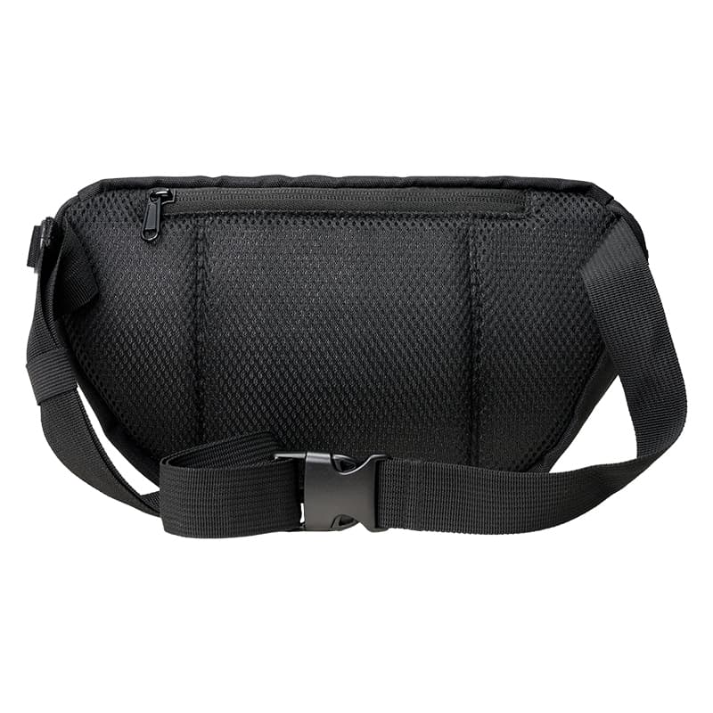Поясная сумка NBA Brooklyn Nets Icon Series Waist Bag Black - изображение 2