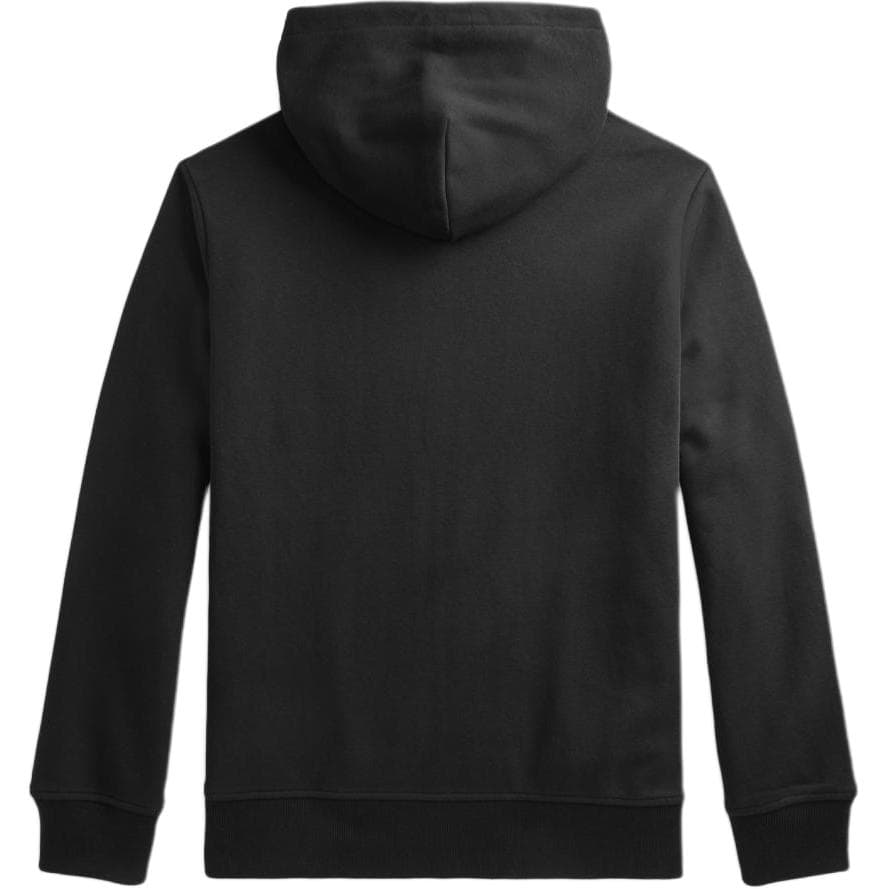 Худи Polo Ralph Lauren SS24 Толстовка Унисекс Черное - изображение 2