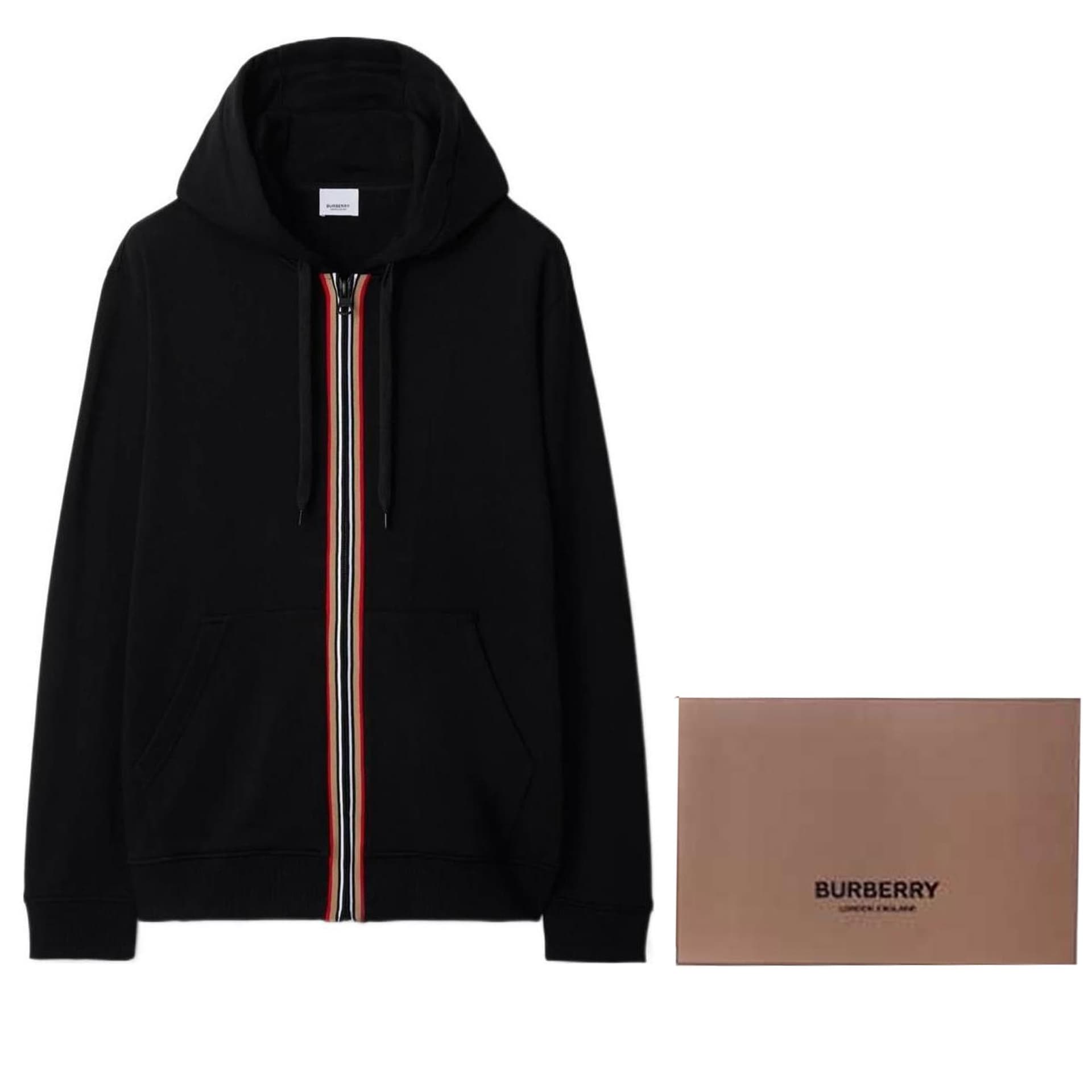 Худи Burberry SS24 - изображение 4