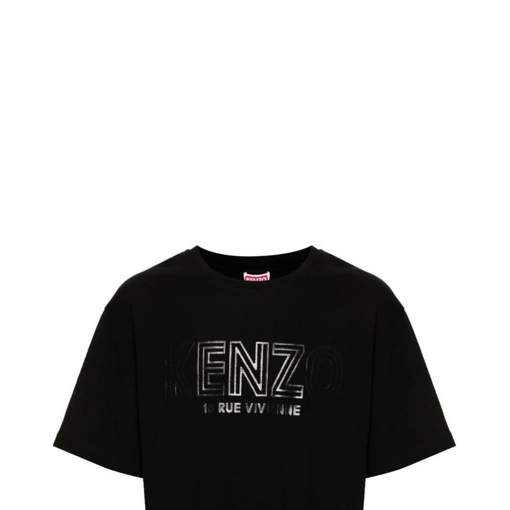 Футболка KENZO SS24 LogoT - изображение 6