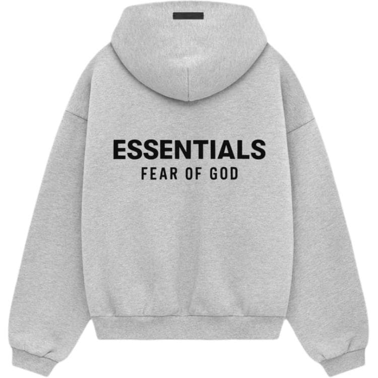 Fear Of God Essentials Флисовая Толстовка Детский - изображение 2