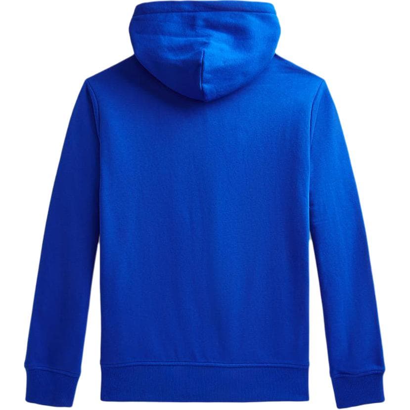 Худи Polo Ralph Lauren SS24 Толстовка Унисекс Синее - изображение 2