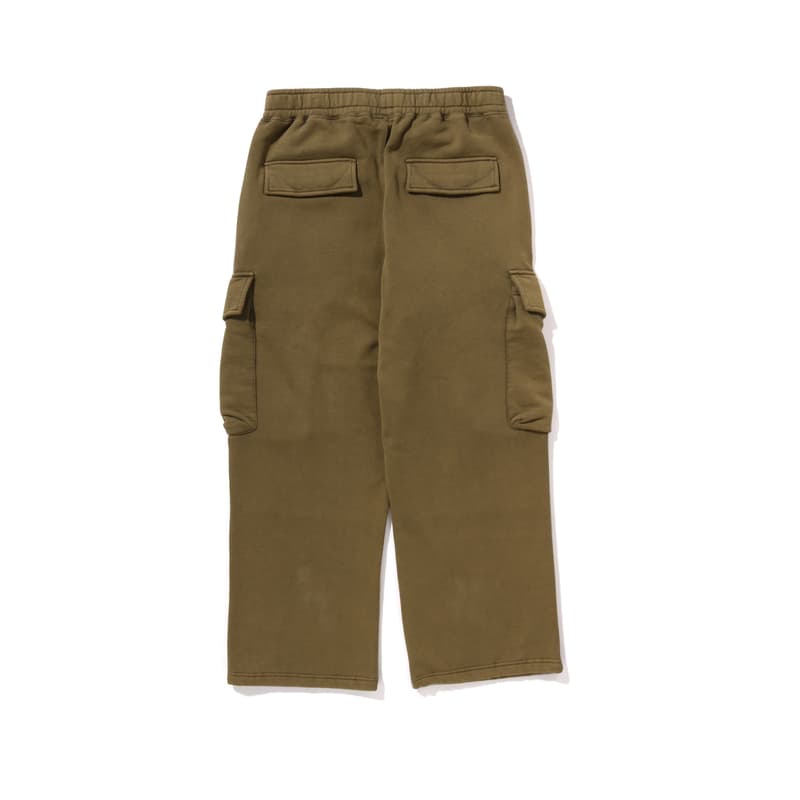 Штаны A BATHING APE Карго Брюки Мужские - изображение 4