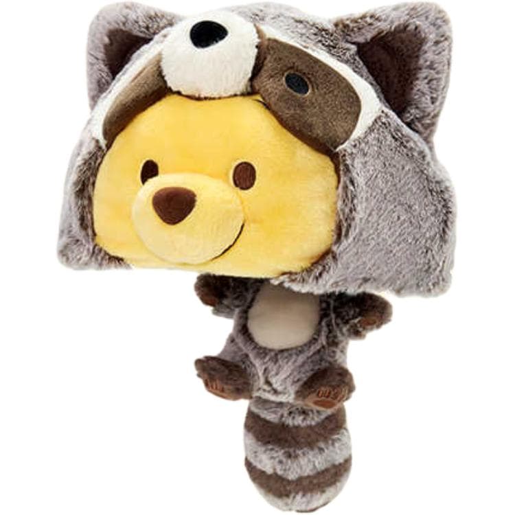 Disney Raccoon Winnie The Pooh Collection Шанхайский Дисней Мини Корпус Кап Винни Аксессуары для кукол - изображение 2