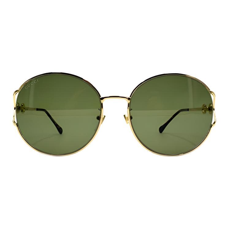 Солнцезащитные очки GUCCI Classic Horsebit Sunglasses - изображение 2