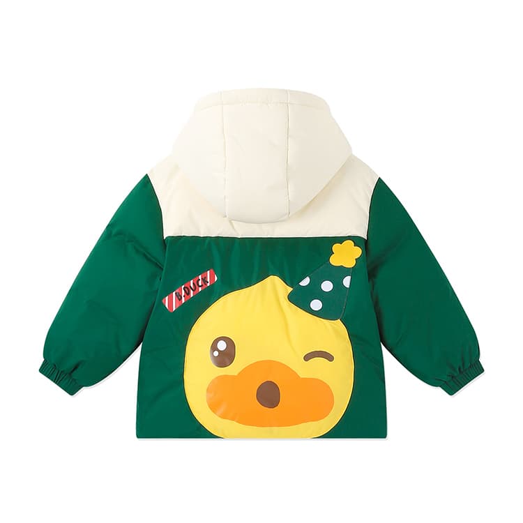 B.Duck Пуховик Детский Возраст 3-7 лет - изображение 2