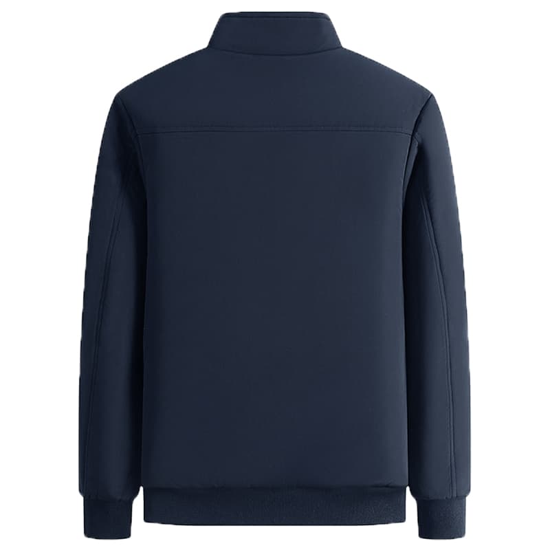 Зимняя куртка пуховик PIERRE CARDIN Хлопковый пуховик Мужской Черный - изображение 5