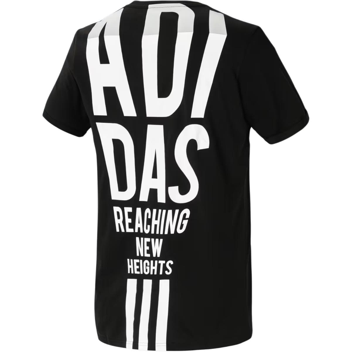 Футболка Adidas Neo Черные Мужские T-рубашки - изображение 2