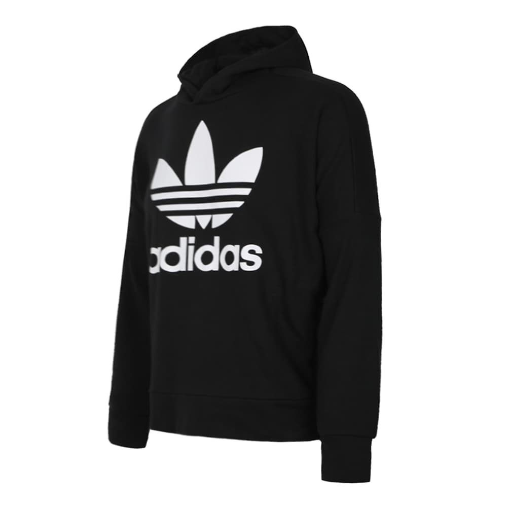Adidas Originals Толстовка ADIBREAK Черное Подростки - изображение 3