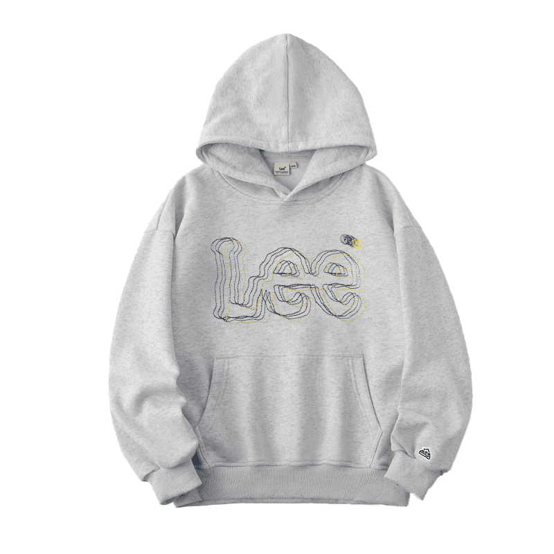 Lee Толстовка Подростки - изображение 3