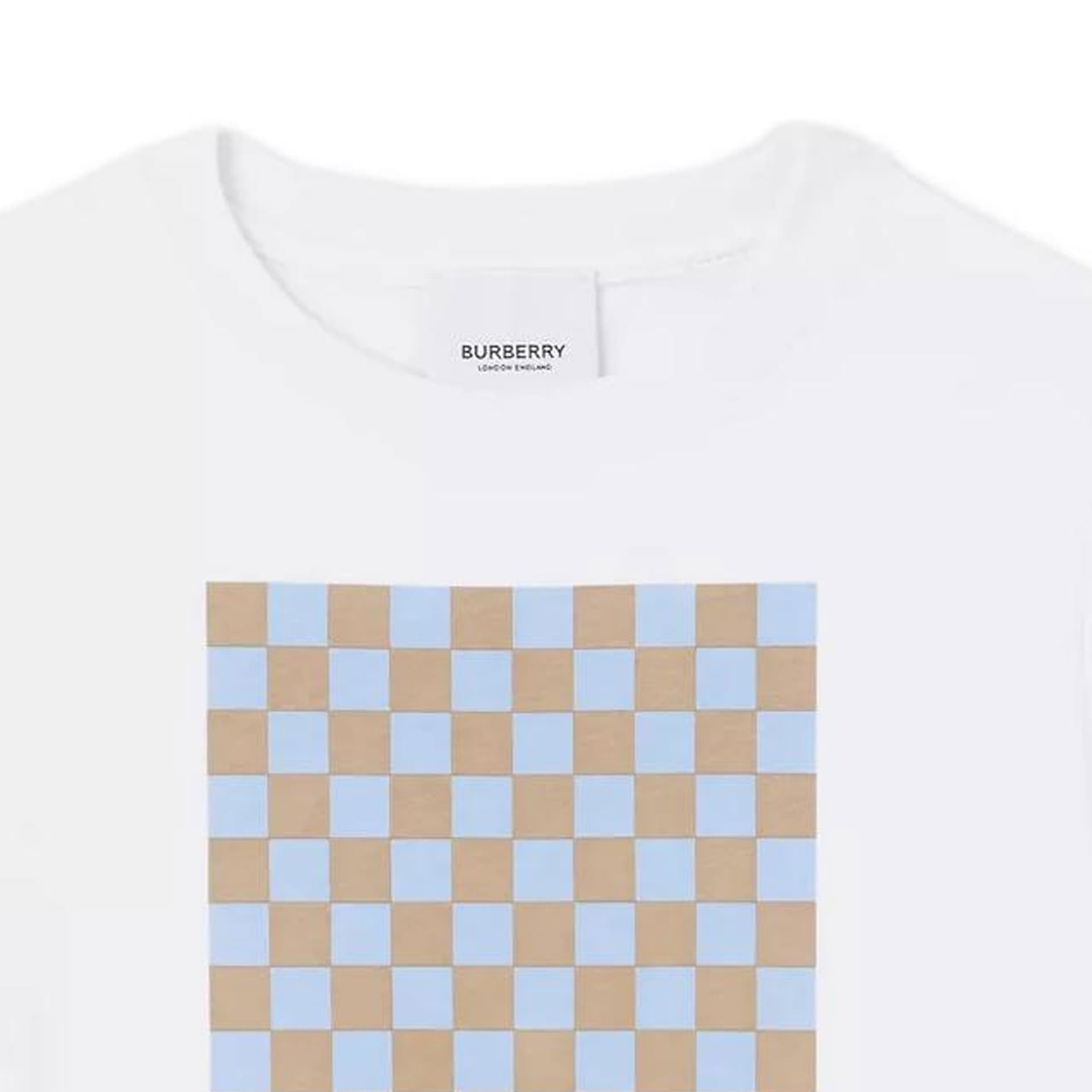 Футболка Burberry T - изображение 3