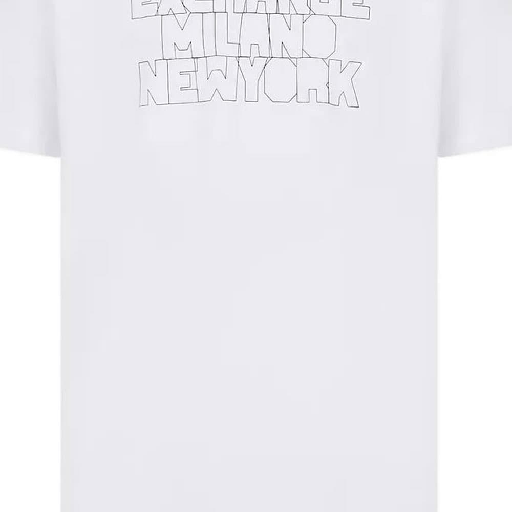 Футболка ARMANI EXCHANGE SS23 LogoT - изображение 3