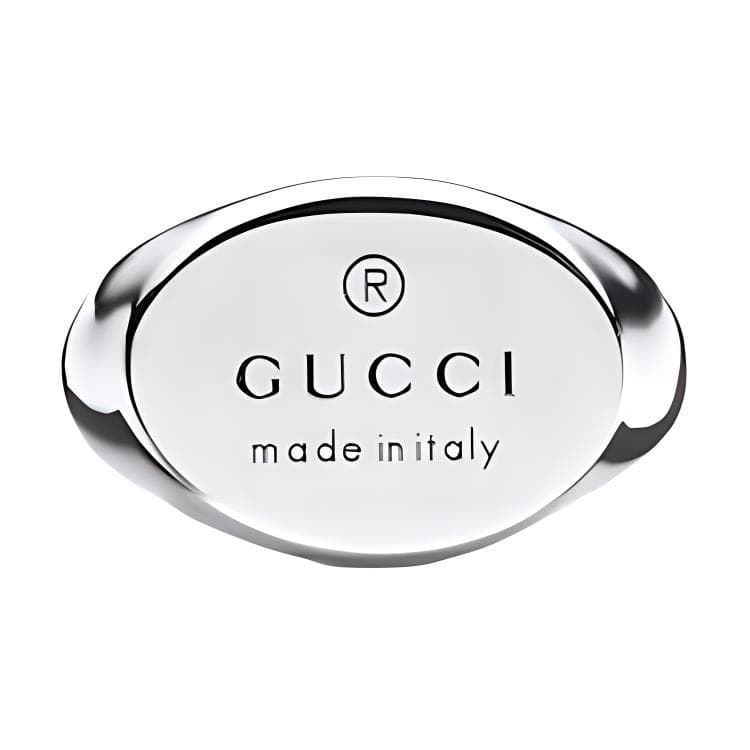 Кольцо Gucci Silver Ring - изображение 3