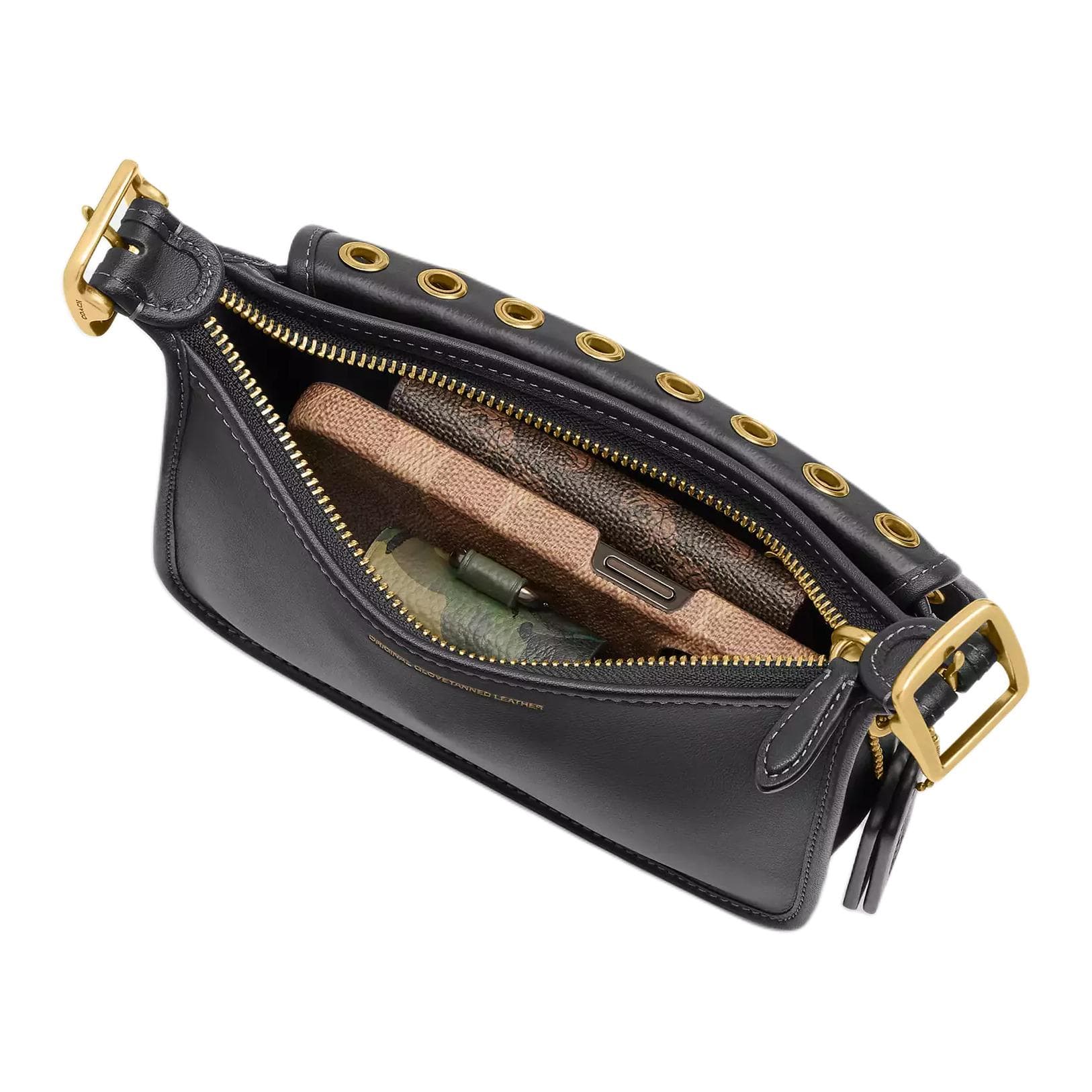 Сумка через плечо COACH Patricia Legacy 19 - изображение 5