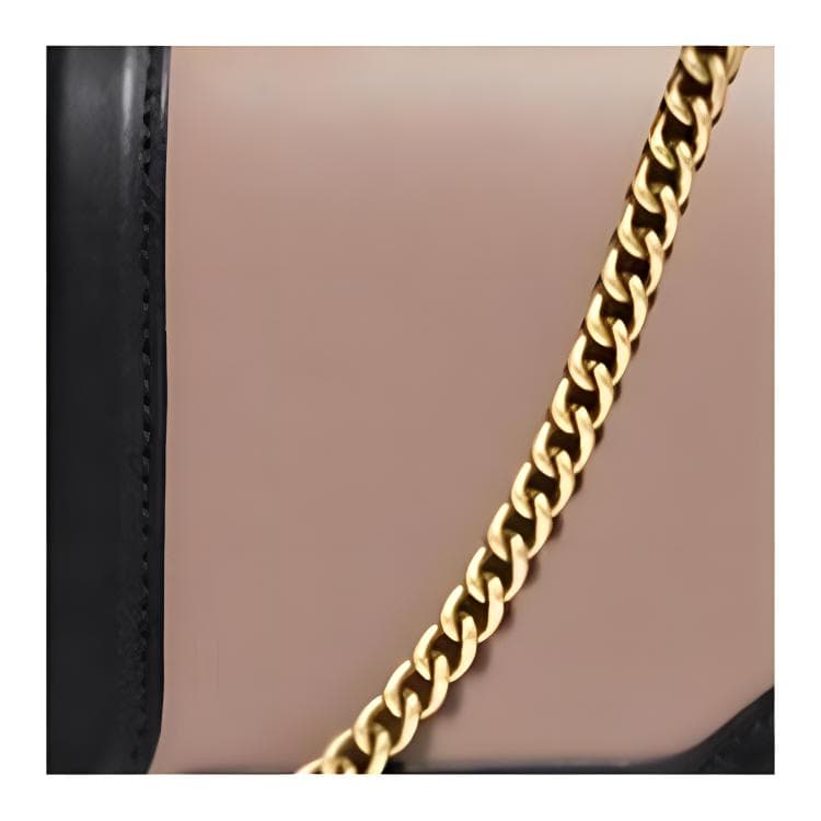 Сумка COACH Riley Mini Black Beige - изображение 3