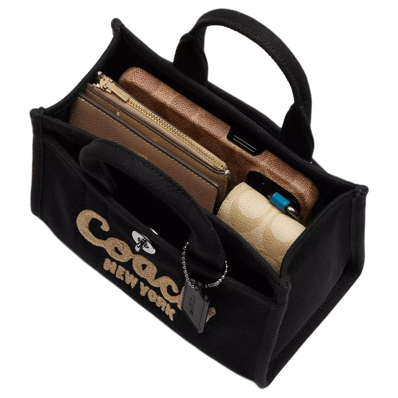 Сумка COACH Cargo 20 - изображение 4