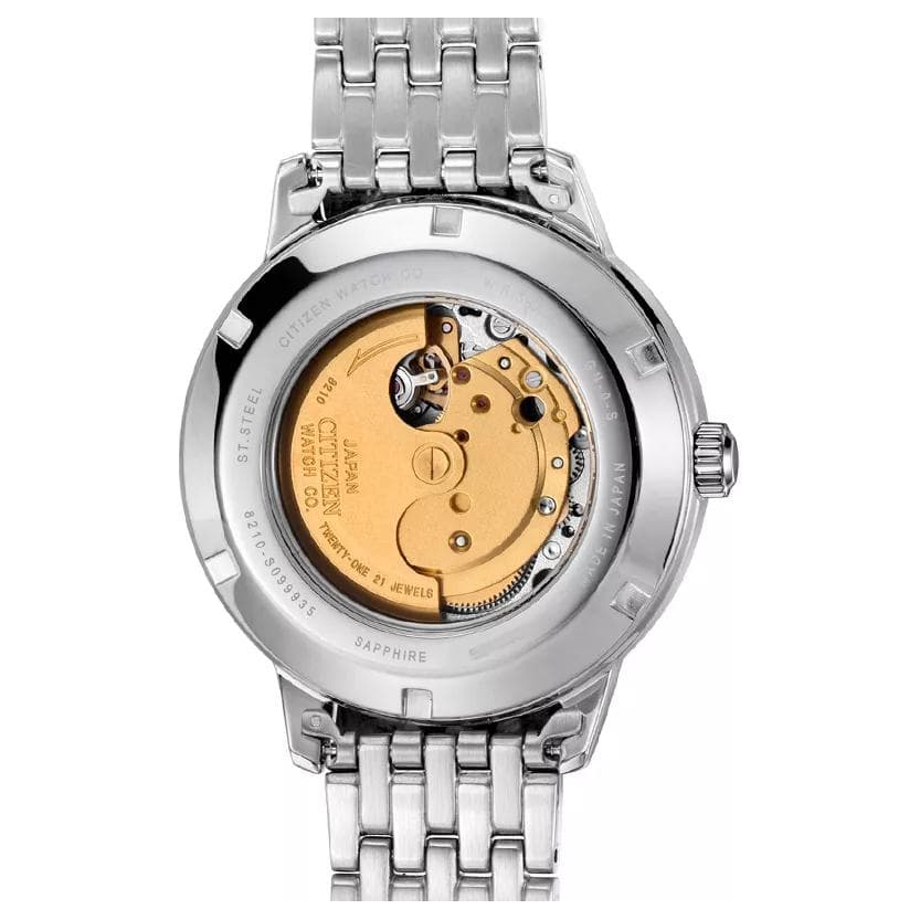 Часы CITIZEN 50 NJ0080-50E - изображение 3