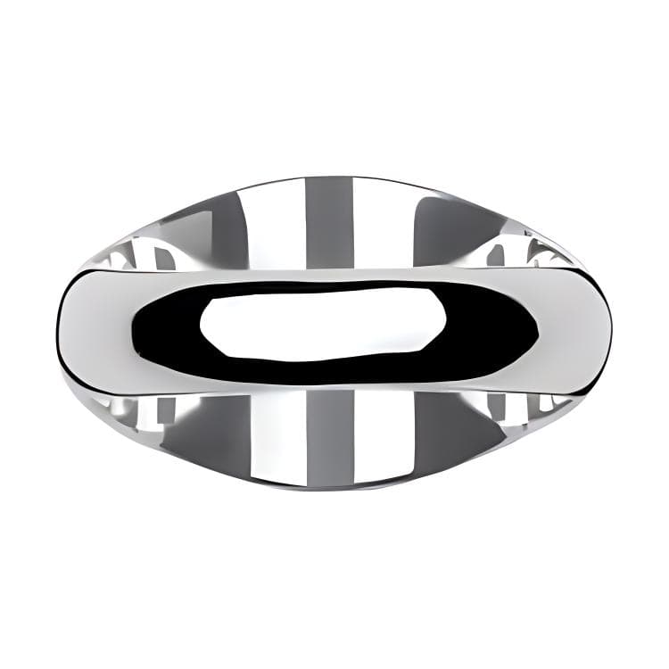 Кольцо Gucci Silver Ring - изображение 4