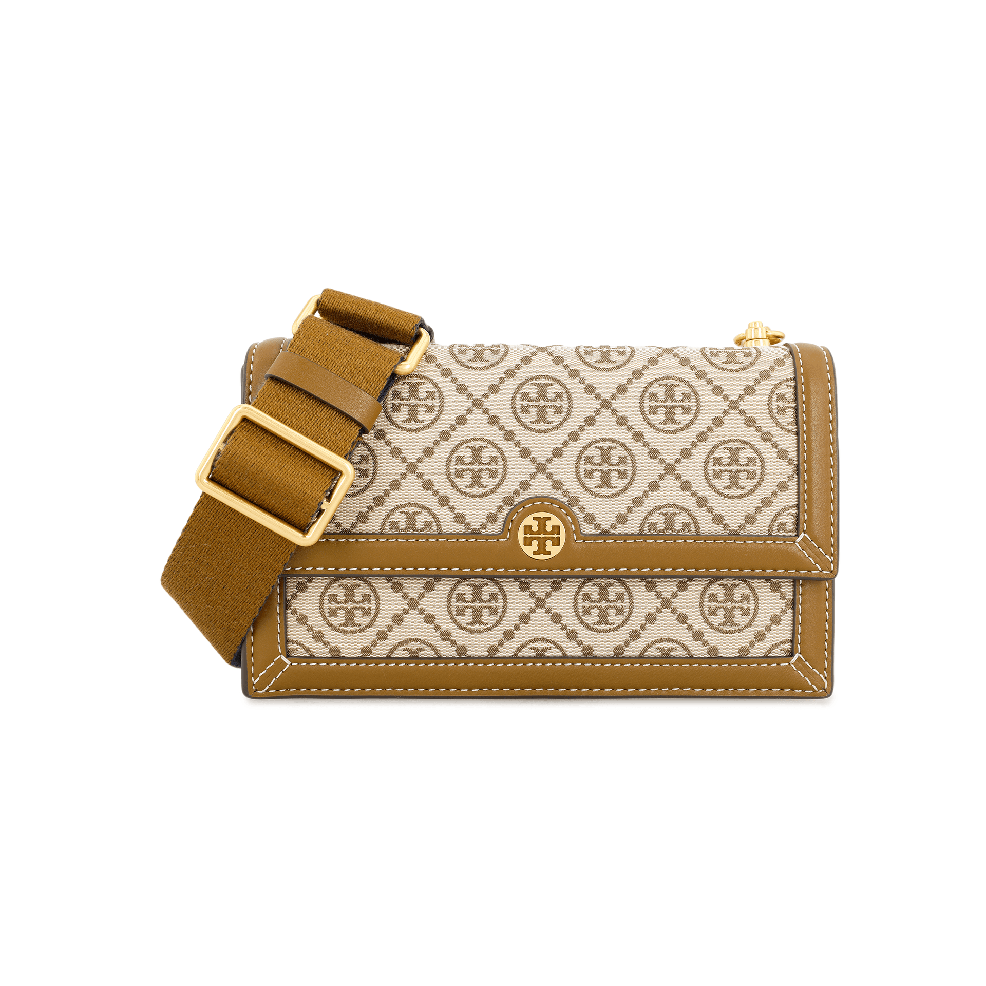 Сумка через плечо TORY BURCH T Monogram - изображение 1