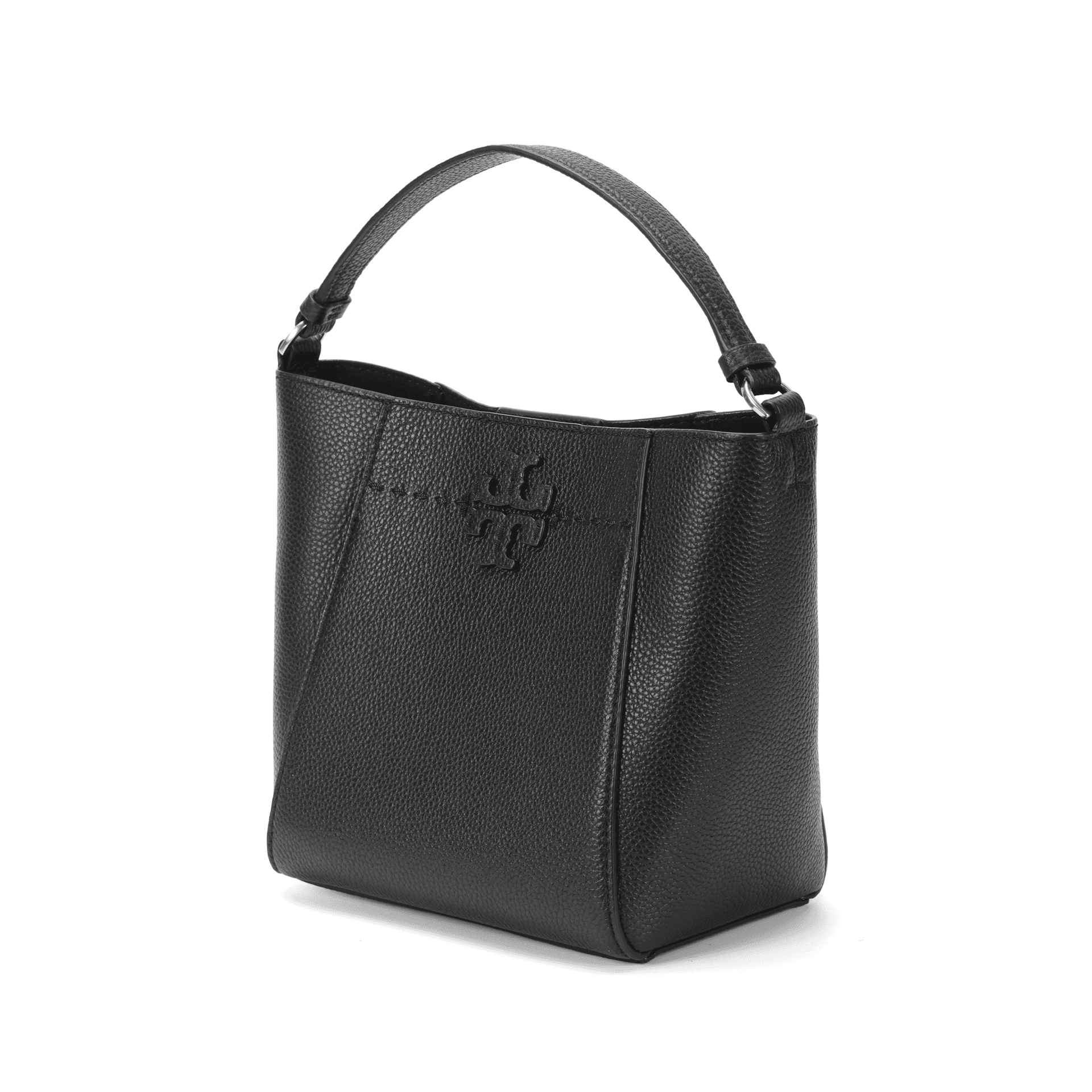Мини-сумка TORY BURCH McGraw TB Bucket 520 - изображение 2