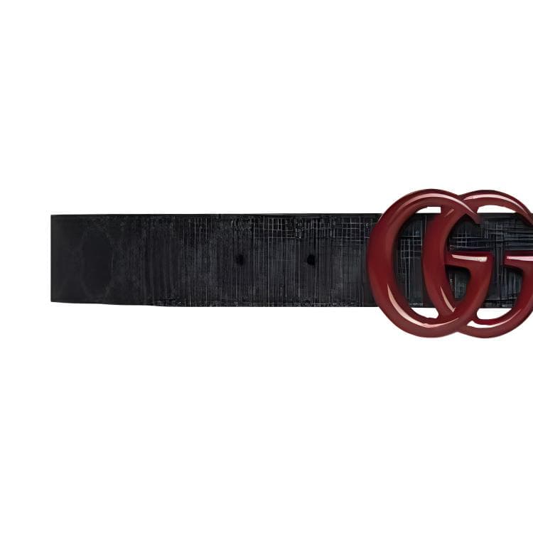 Ремень GUCCI GG Marmont GG Logo 3CM - изображение 4