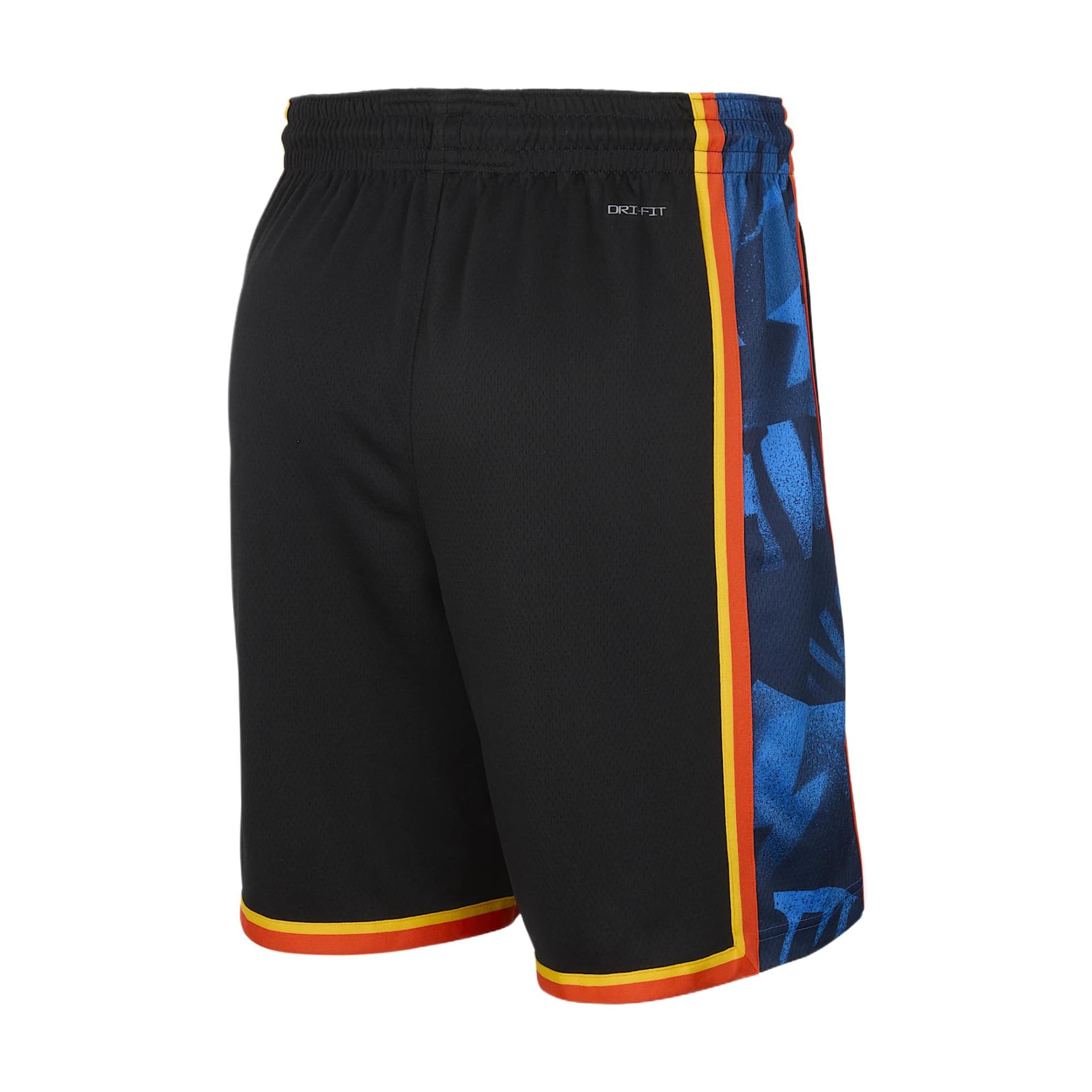 Тренировочные штаны Nike x NBA Dri-Fit City Edition Swingman Shorts - изображение 2