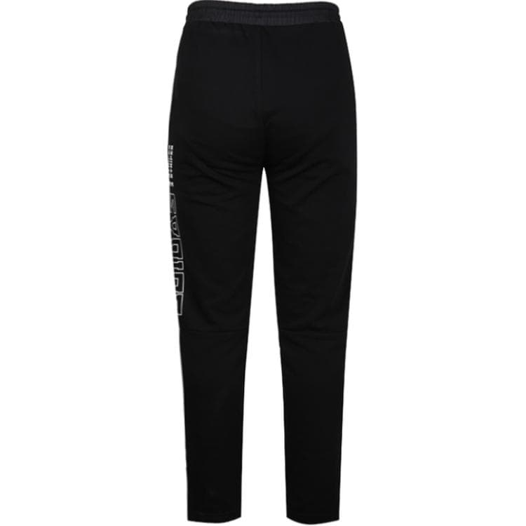 Штаны Adidas Neo Y Fav 3S TP Вязаные Тренировочные Штаны Мужские Черные - изображение 2