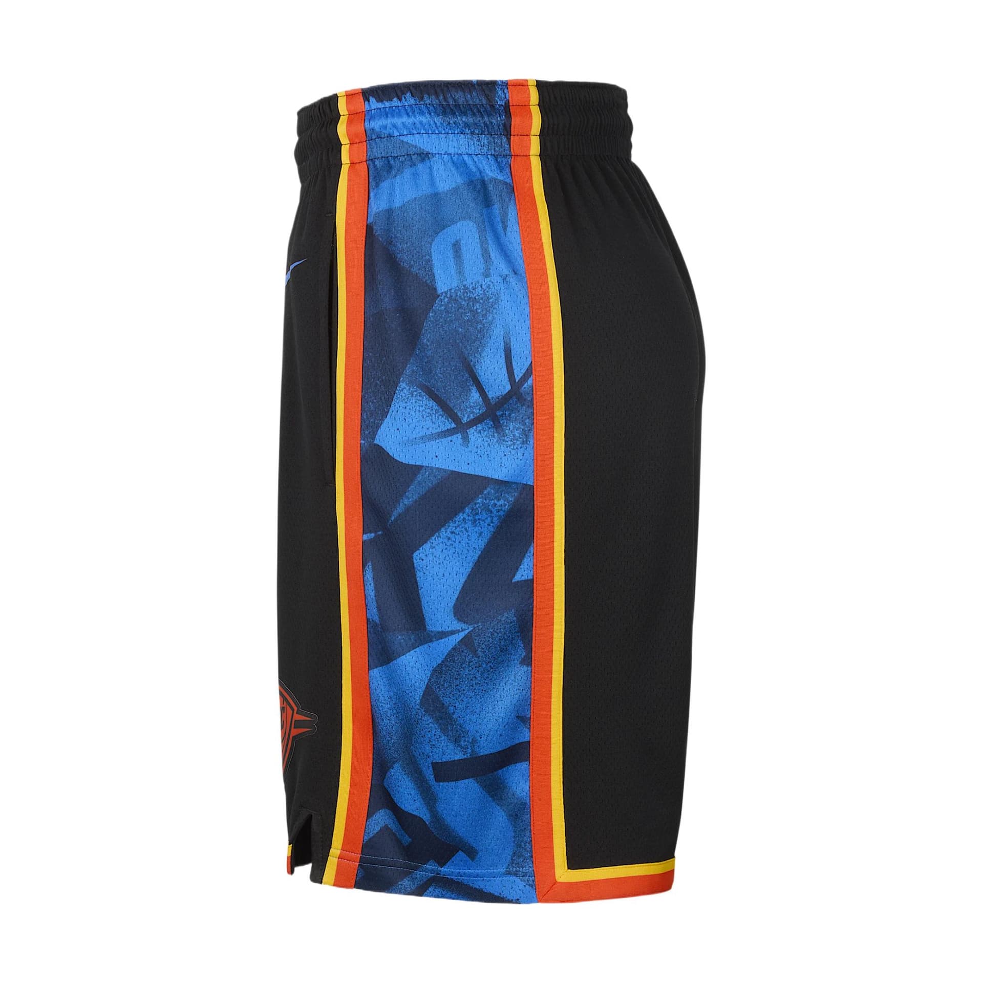 Тренировочные штаны Nike x NBA Dri-Fit City Edition Swingman Shorts - изображение 3