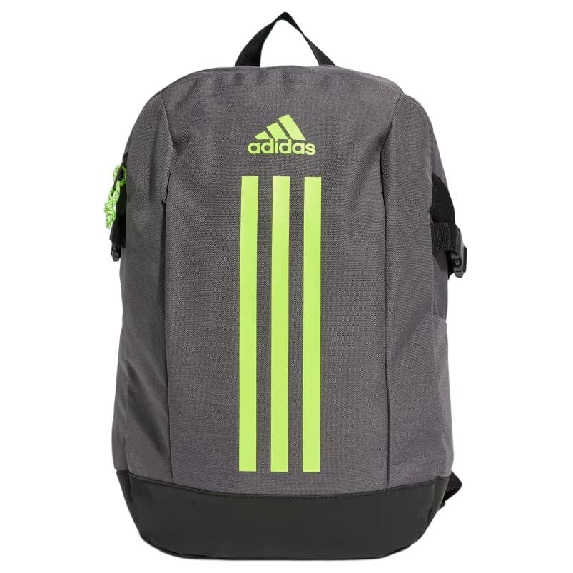 Рюкзак Adidas Полиэстеровый Рюкзак Унисекс Серый - изображение 1
