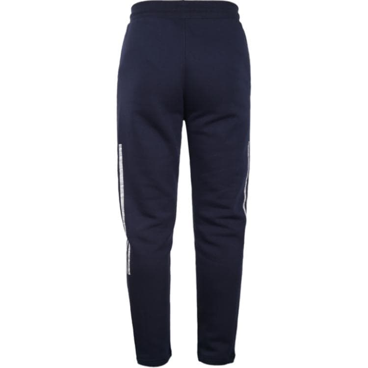 Штаны Adidas Neo Y CE 3S TP Вязаные Тренировочные Штаны Мужские Синие - изображение 2