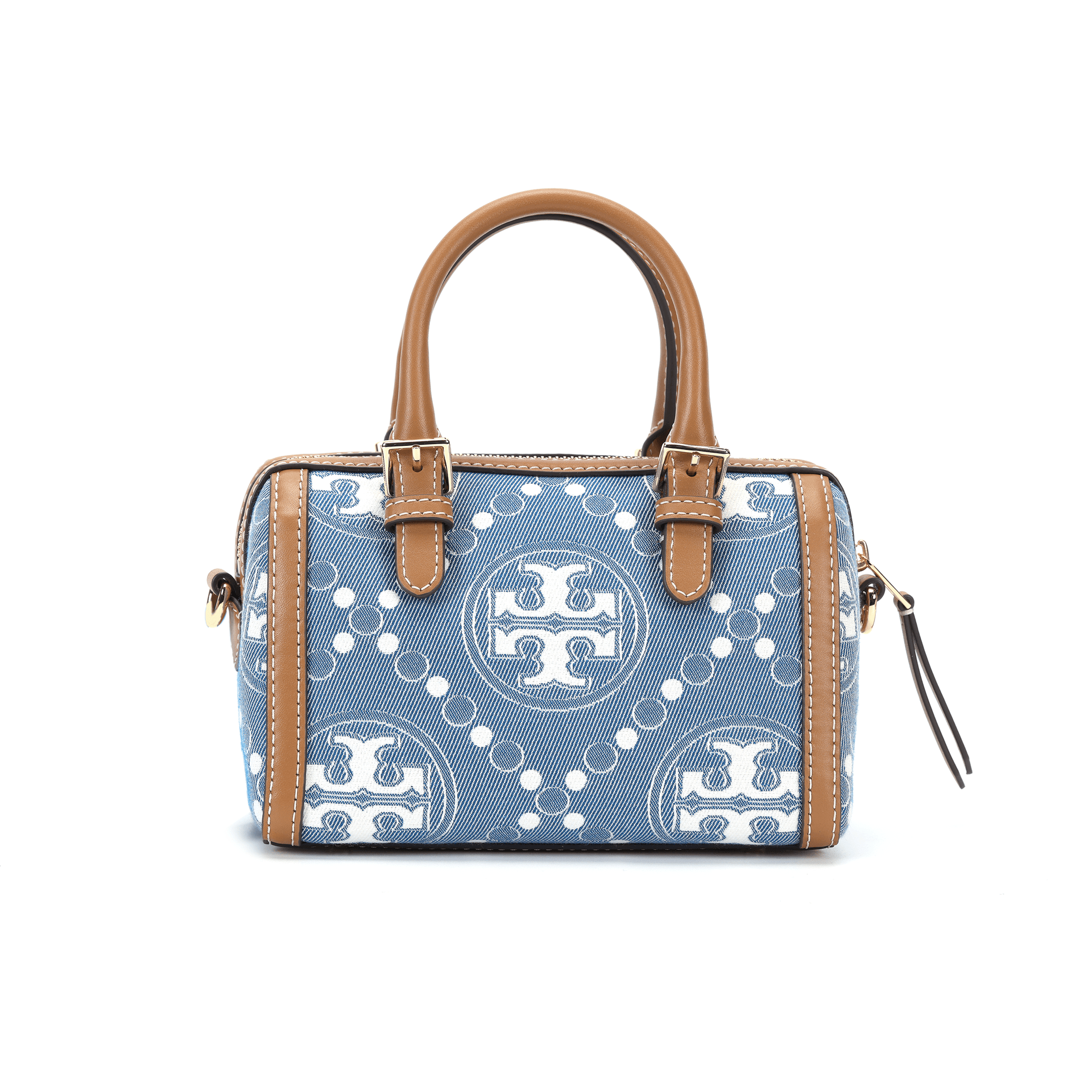 Сумка TORY BURCH T Monogram - изображение 3