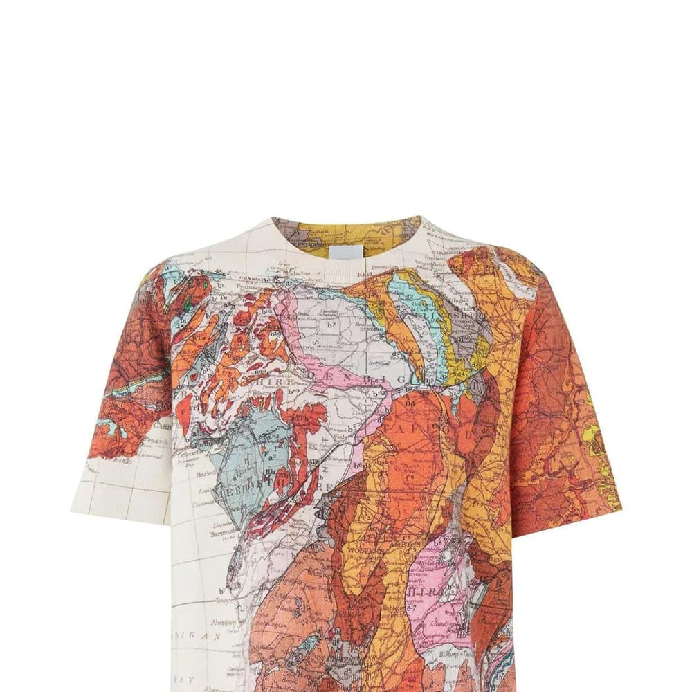 Футболка Burberry SS22 T - изображение 5