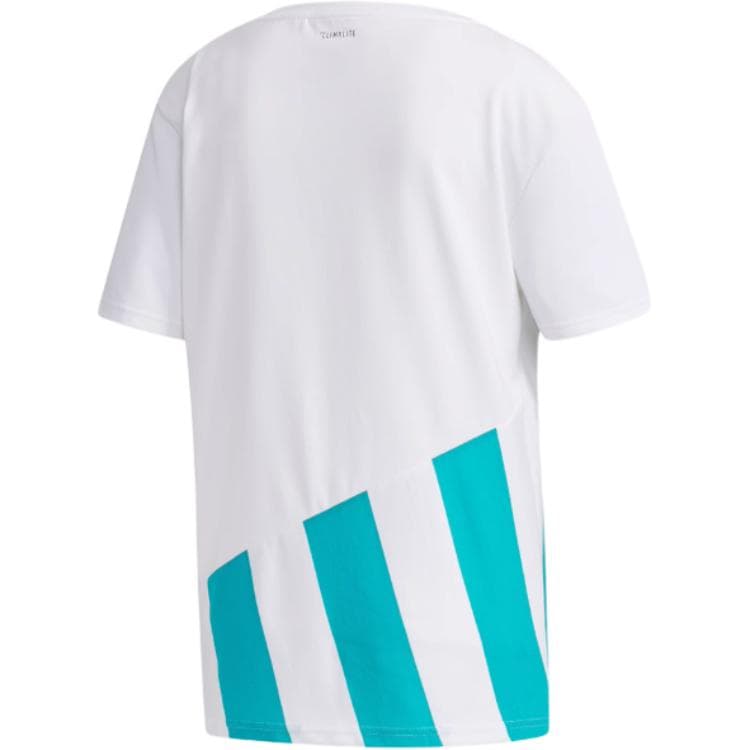Футболка Adidas Neo T Рубашка Женская Белая - изображение 2