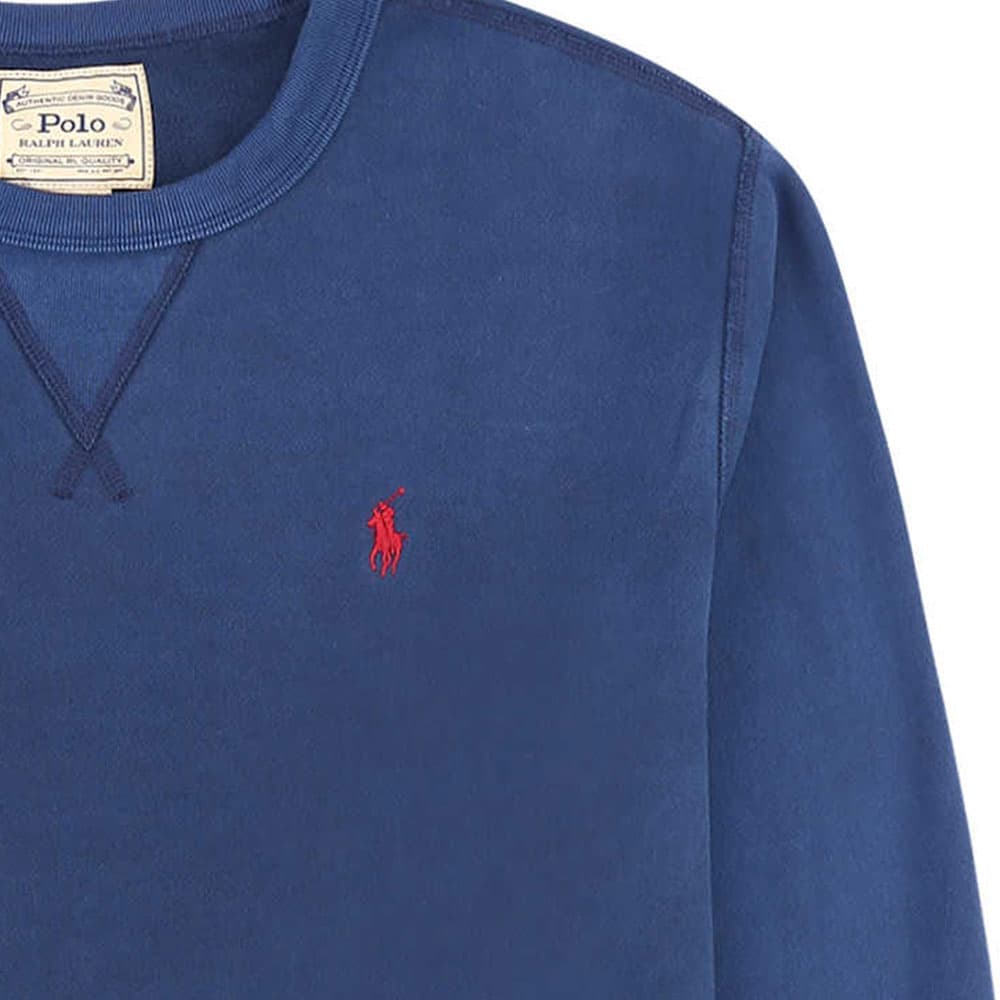 Худи Polo Ralph Lauren FW22 Logo - изображение 4