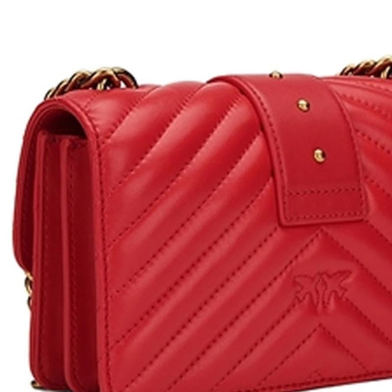 Сумка через плечо PINKO 1673919 Love - изображение 4