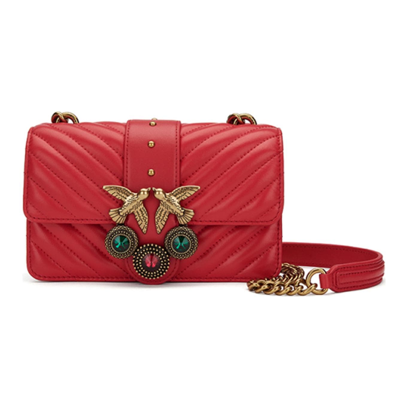 Сумка через плечо PINKO 1673919 Love - изображение 1