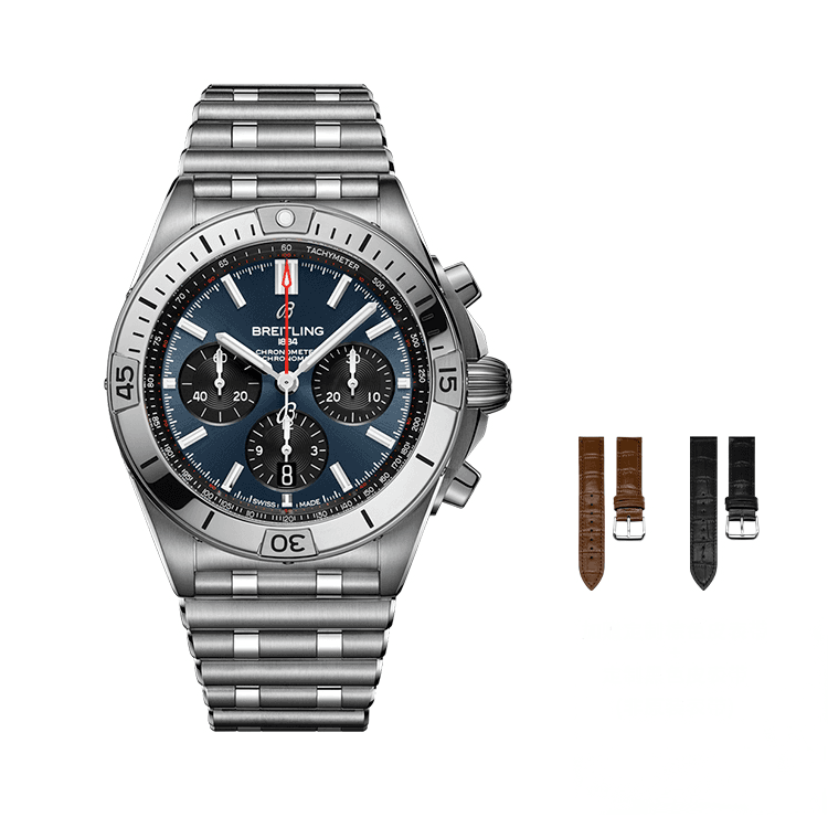 Часы Breitling AB0134101C1A1 - изображение 6