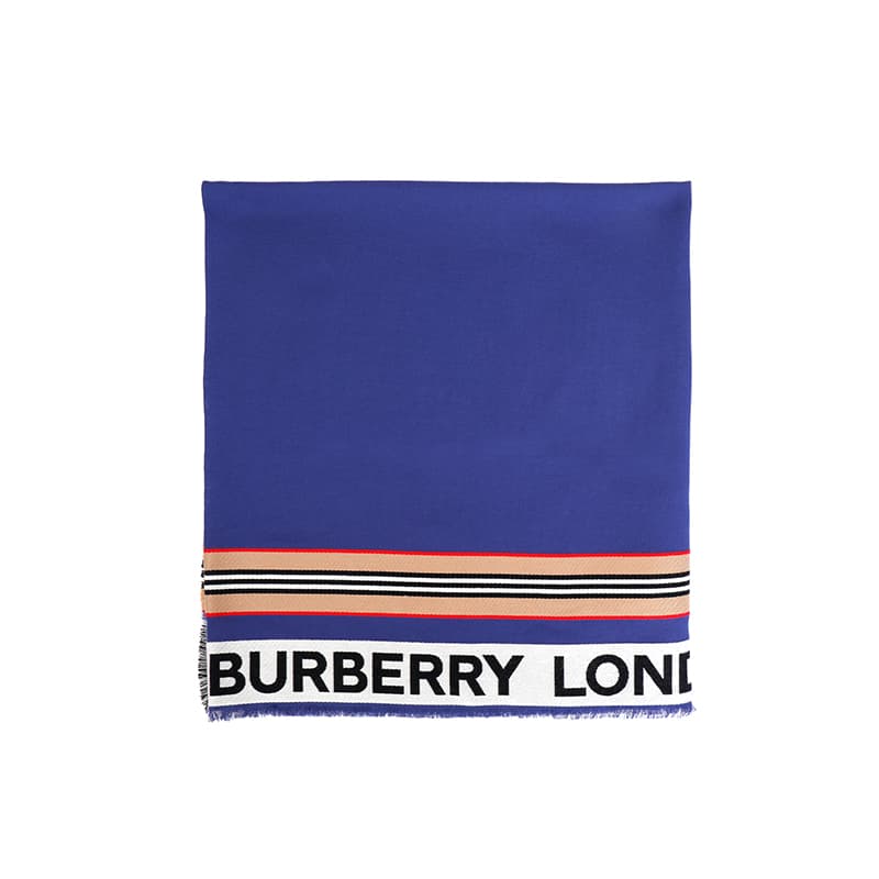 Шарф Burberry - изображение 2