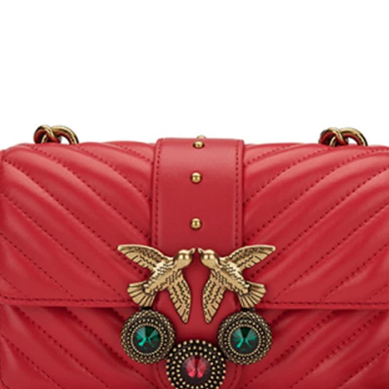 Сумка через плечо PINKO 1673919 Love - изображение 3